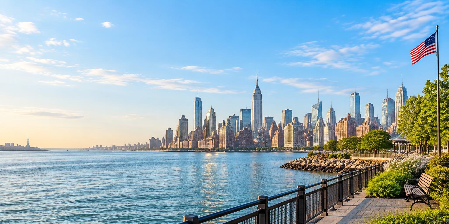 Skyline de Nova York